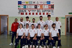 Polo offerte dallo sponsor gruppo Russotto