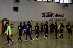 Ingresso in campo 3 giornata di Campionato serie D
