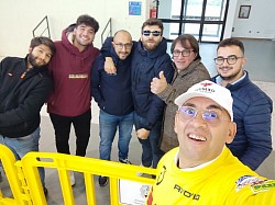 Pre gara di campionato Pro Favara