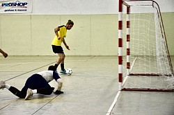Bentornato in gruppo a Scrudato C. autore di una prova stupenda con 3⚽