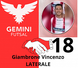SEASON 2024-25 RICONFERMATO