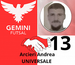 SEASON 2024-25 NEW ENTRY