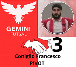SEASON 2024-25 RICONFERMATO