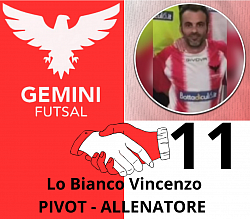 SEASON 2024-25 RICONFERMATO